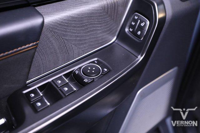 used 2023 Ford F-150 car, priced at $32,999