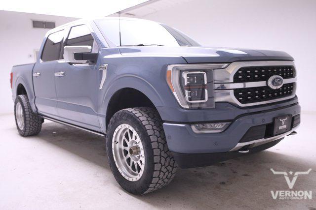 used 2023 Ford F-150 car, priced at $32,999