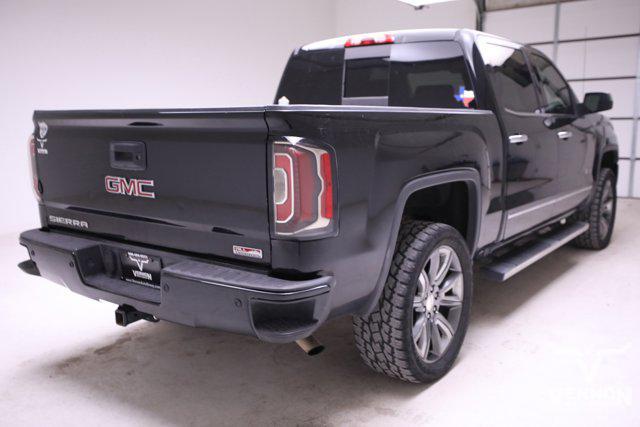 used 2016 GMC Sierra 1500 car, priced at $24,999