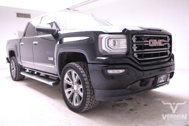 used 2016 GMC Sierra 1500 car, priced at $24,999