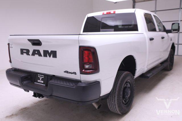 new 2025 Ram 2500 car, priced at $54,995