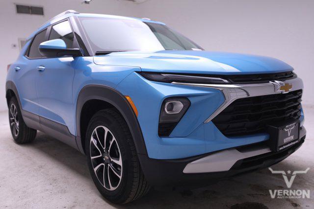 new 2026 Chevrolet TrailBlazer car, priced at $25,995