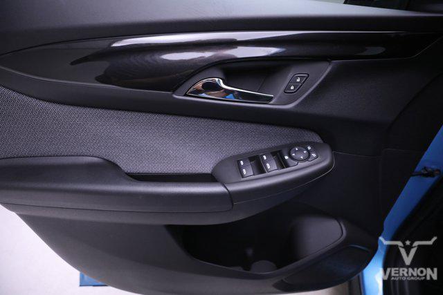 new 2026 Chevrolet TrailBlazer car, priced at $25,995