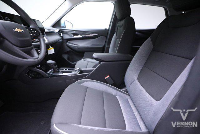 new 2026 Chevrolet TrailBlazer car, priced at $25,995