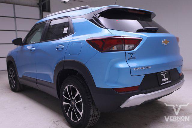 new 2026 Chevrolet TrailBlazer car, priced at $25,995
