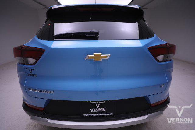 new 2026 Chevrolet TrailBlazer car, priced at $25,995