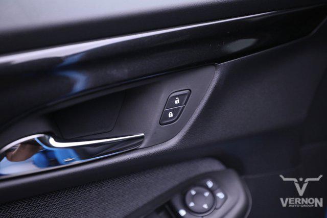 new 2026 Chevrolet TrailBlazer car, priced at $25,995