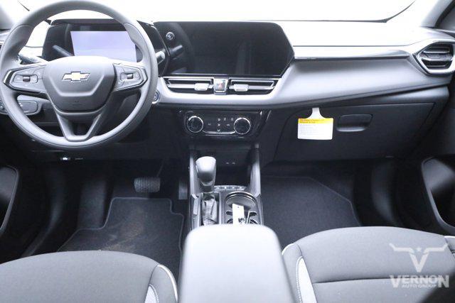 new 2026 Chevrolet TrailBlazer car, priced at $25,995