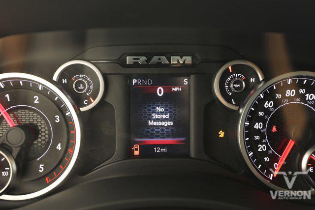 new 2026 Ram 3500 car, priced at $66,616