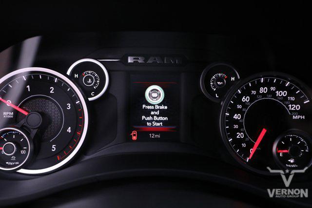 new 2026 Ram 3500 car, priced at $63,619