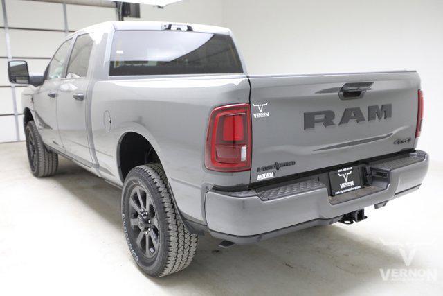 new 2026 Ram 2500 car, priced at $70,686