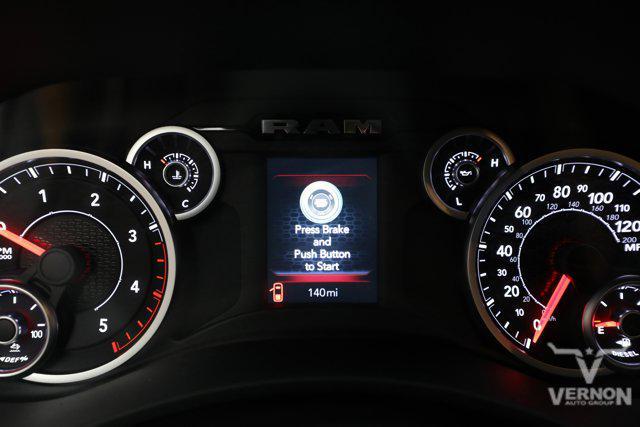 new 2026 Ram 2500 car, priced at $70,686