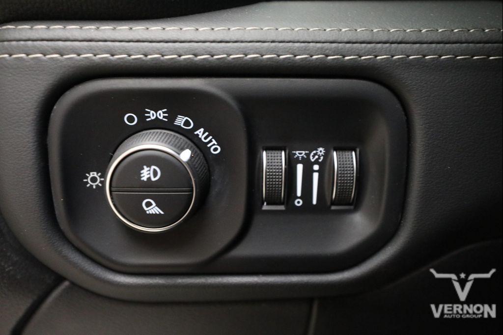 used 2024 Ram 2500 car, priced at $66,219