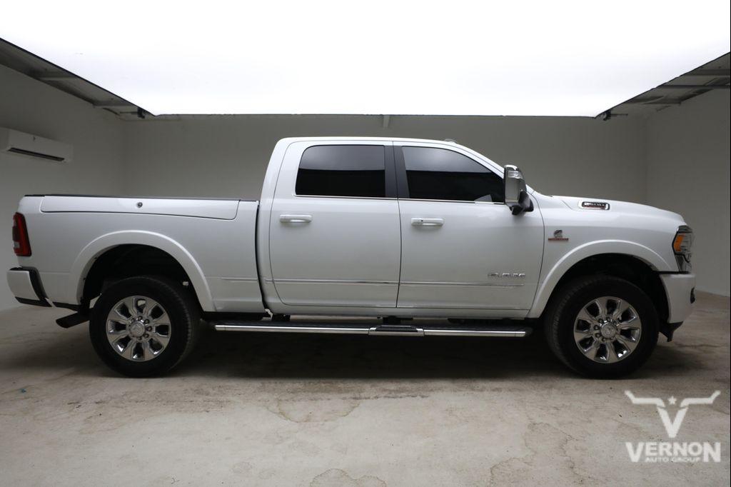 used 2024 Ram 2500 car, priced at $66,219