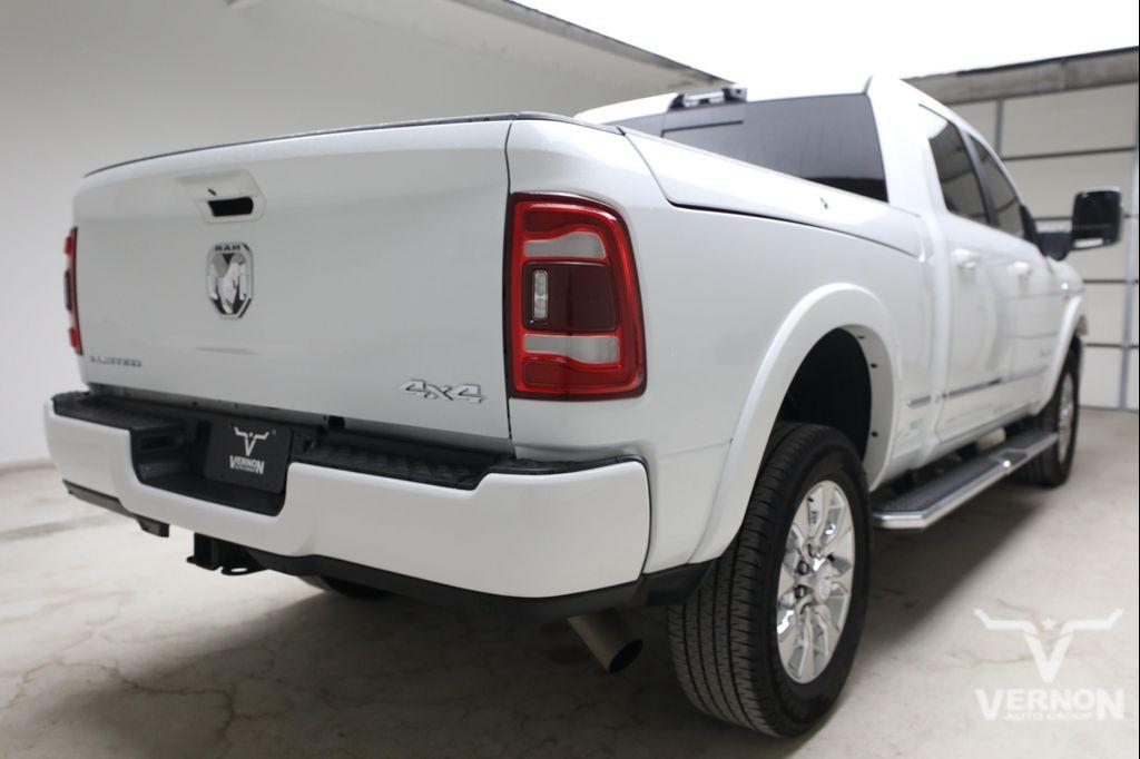 used 2024 Ram 2500 car, priced at $66,219