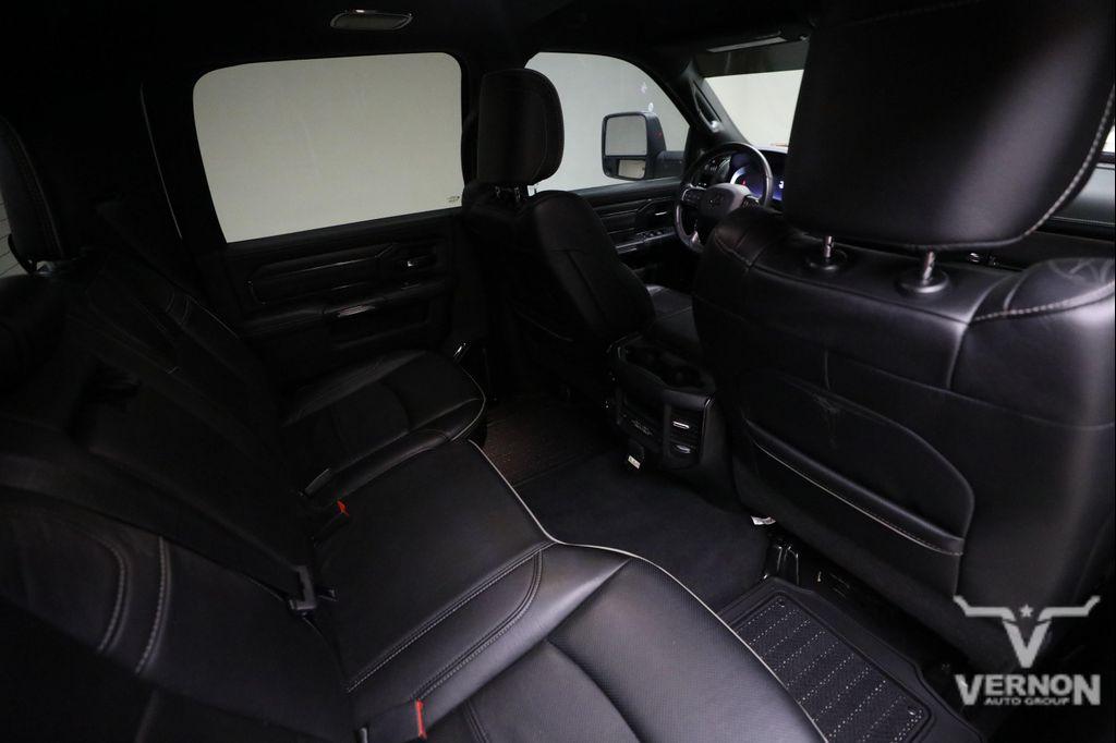 used 2024 Ram 2500 car, priced at $66,219
