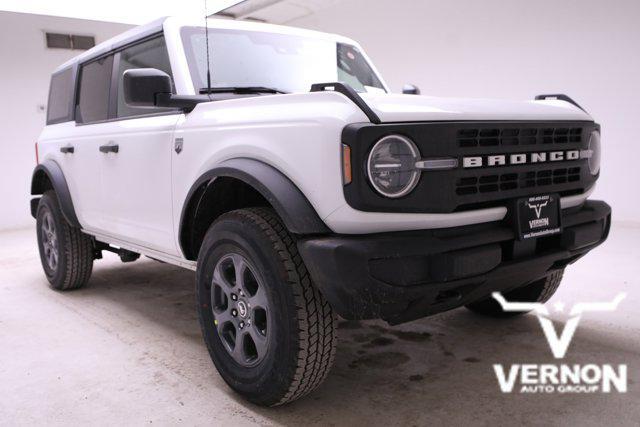 new 2026 Ford Bronco car, priced at $44,871