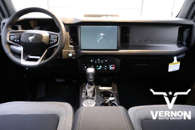 new 2026 Ford Bronco car, priced at $44,871