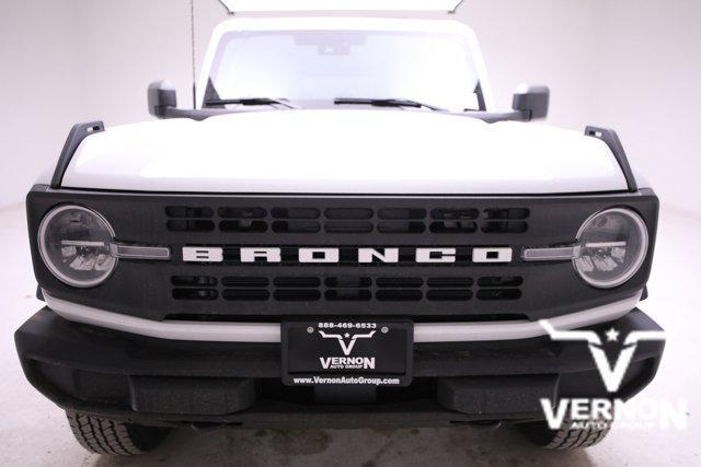 new 2026 Ford Bronco car, priced at $44,871
