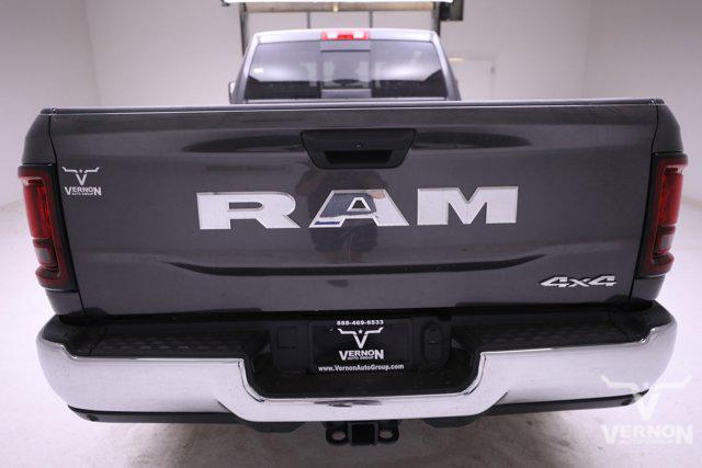 new 2026 Ram 3500 car, priced at $64,580