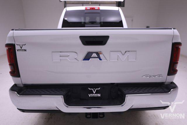 new 2026 Ram 2500 car, priced at $65,036