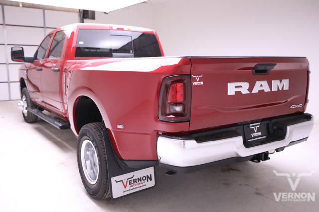 new 2026 Ram 3500 car, priced at $64,995
