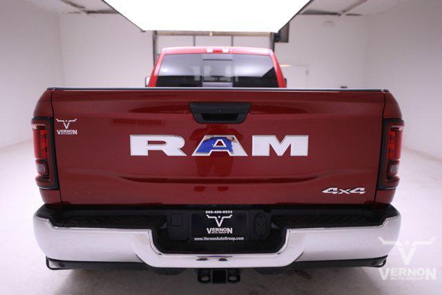new 2026 Ram 3500 car, priced at $64,995