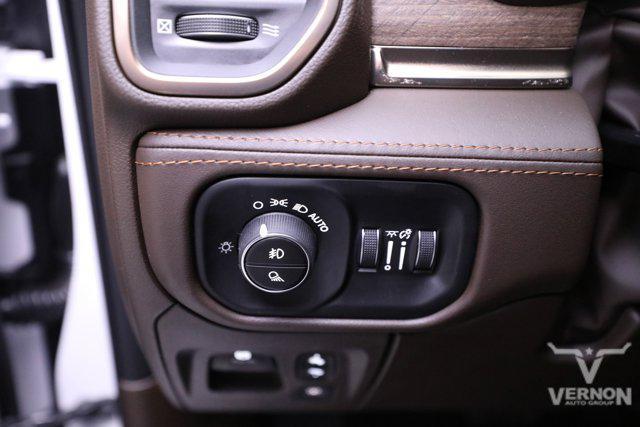 new 2026 Ram 1500 car, priced at $78,588