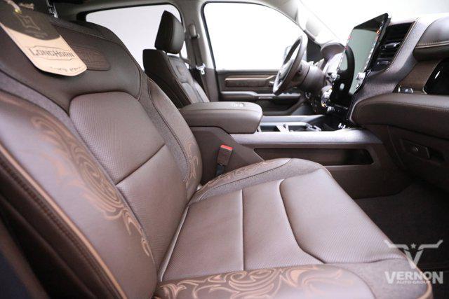 new 2026 Ram 1500 car, priced at $78,588