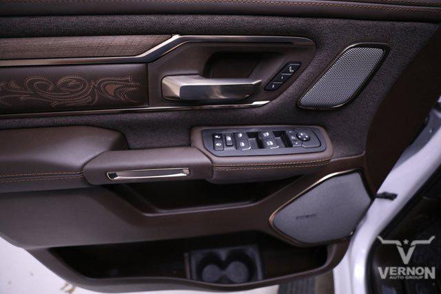 new 2026 Ram 1500 car, priced at $78,588