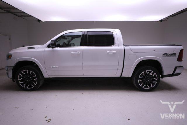 new 2026 Ram 1500 car, priced at $78,588