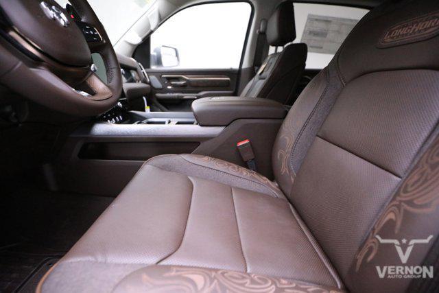 new 2026 Ram 1500 car, priced at $78,588