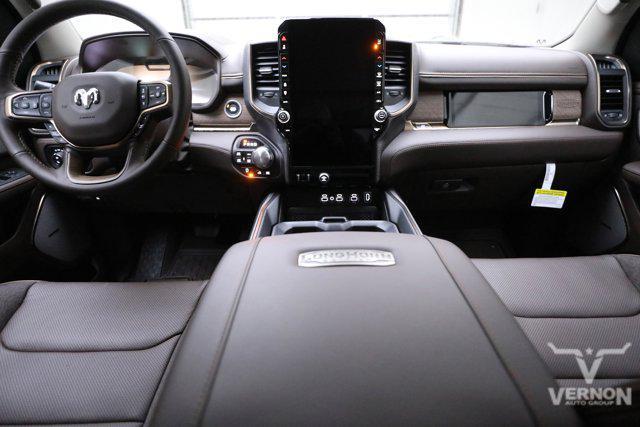 new 2026 Ram 1500 car, priced at $78,588