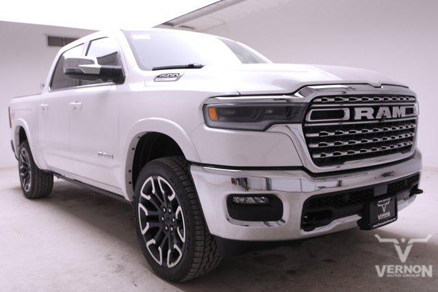 new 2026 Ram 1500 car, priced at $78,588
