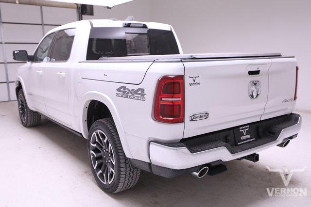 new 2026 Ram 1500 car, priced at $78,588