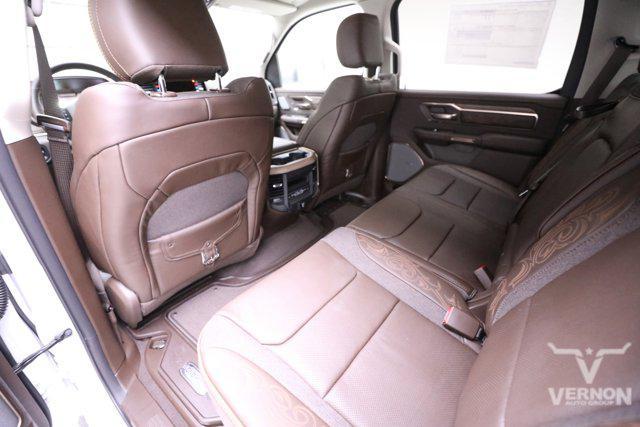 new 2026 Ram 1500 car, priced at $78,588