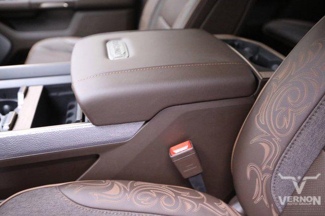 new 2026 Ram 1500 car, priced at $78,588