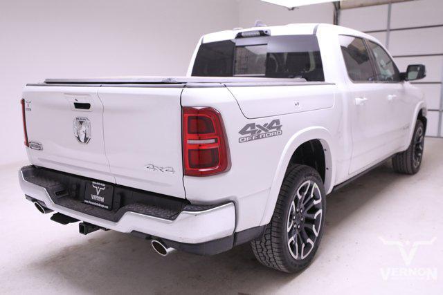 new 2026 Ram 1500 car, priced at $78,588