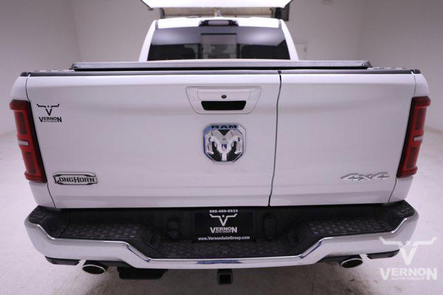 new 2026 Ram 1500 car, priced at $78,588