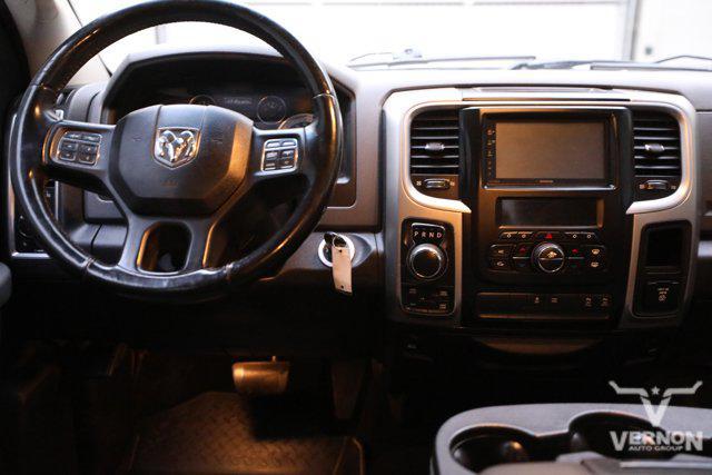 used 2018 Ram 1500 car, priced at $18,998