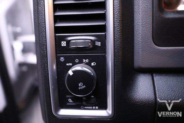 used 2018 Ram 1500 car, priced at $18,998