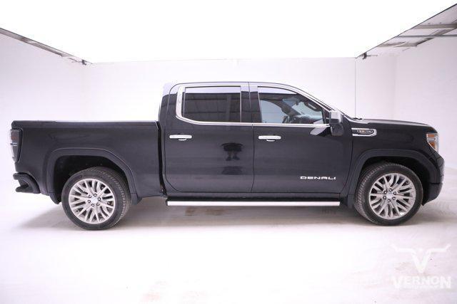 used 2019 GMC Sierra 1500 car, priced at $26,999