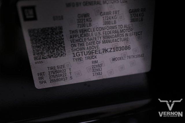 used 2019 GMC Sierra 1500 car, priced at $26,999