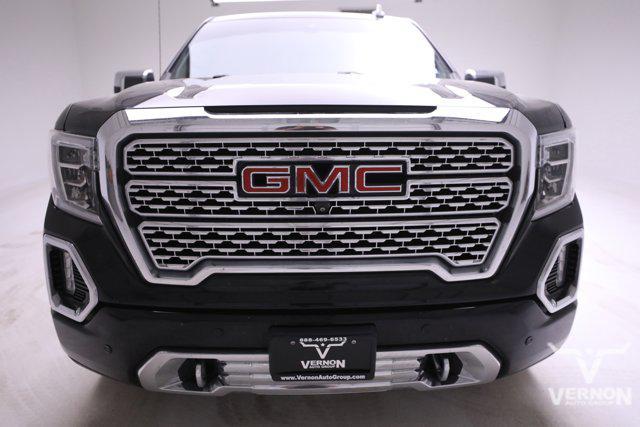 used 2019 GMC Sierra 1500 car, priced at $26,999