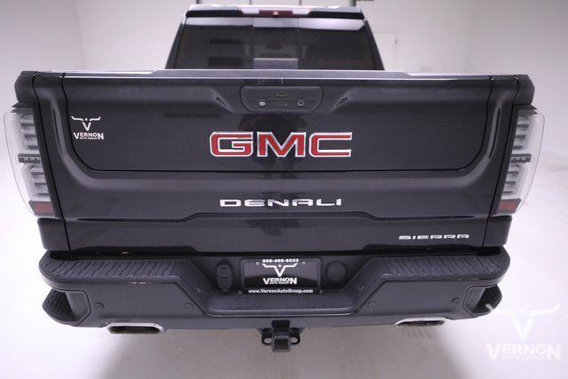 used 2019 GMC Sierra 1500 car, priced at $26,999