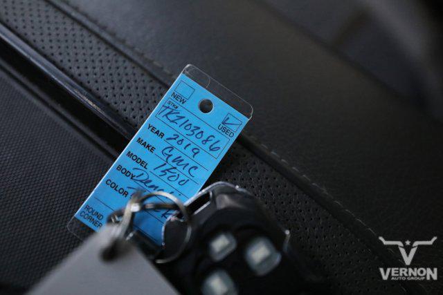 used 2019 GMC Sierra 1500 car, priced at $26,999