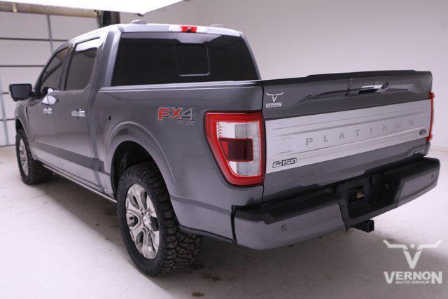 used 2021 Ford F-150 car, priced at $38,998