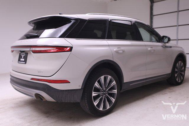 used 2020 Lincoln Corsair car, priced at $20,998