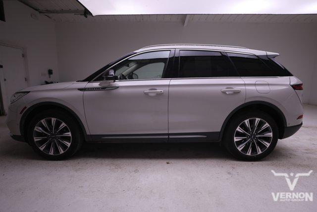 used 2020 Lincoln Corsair car, priced at $20,998