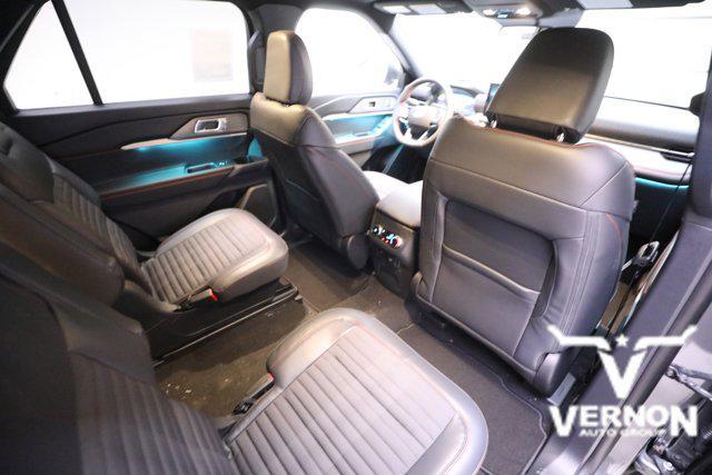 new 2025 Ford Explorer car, priced at $46,795